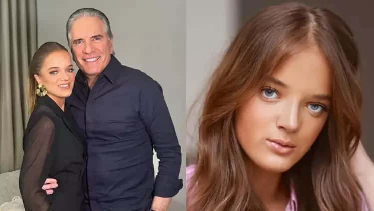 Roberto Justus se manifesta após nova cirurgia de Rafaella Justus