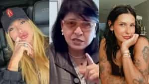 Roberta Miranda causa polêmica ao opinar sobre Virginia e Ana Castela