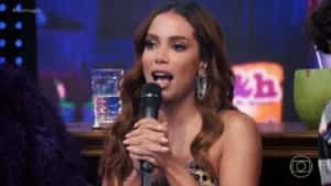 Cantora Anitta assume papel principal em filme da Globo