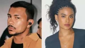 Xamã quebra silêncio e revela atual relação com Bella Campos