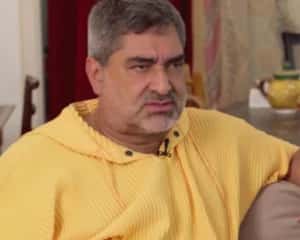 Zeca Camargo rebate críticas devido ao peso: “Ralando para conseguir”