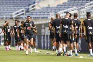 Veja quem está presente na pré-lista do Brasil para a Copa do Mundo