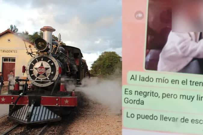Turista argentino é preso por racismo contra criança em MG: “Levaria como escravo”