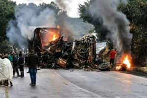 Tragédia na BR-251: o que se sabe até o momento sobre a batida