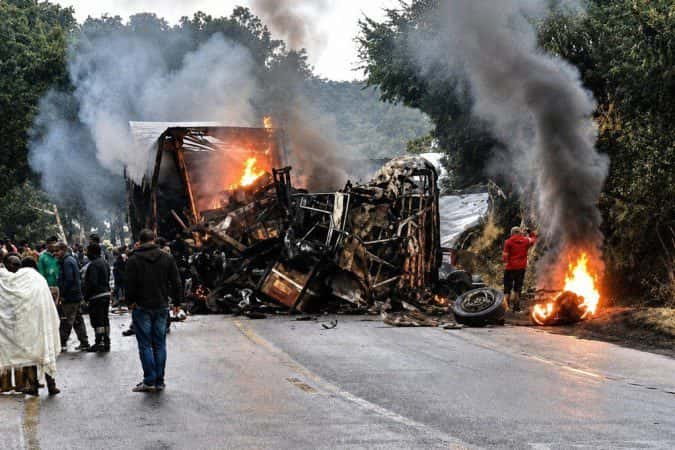 Tragédia na BR-251: o que se sabe até o momento sobre a batida