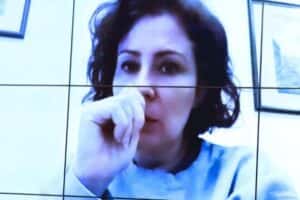 Justiça da Itália nega extradição de Carla Zambelli
