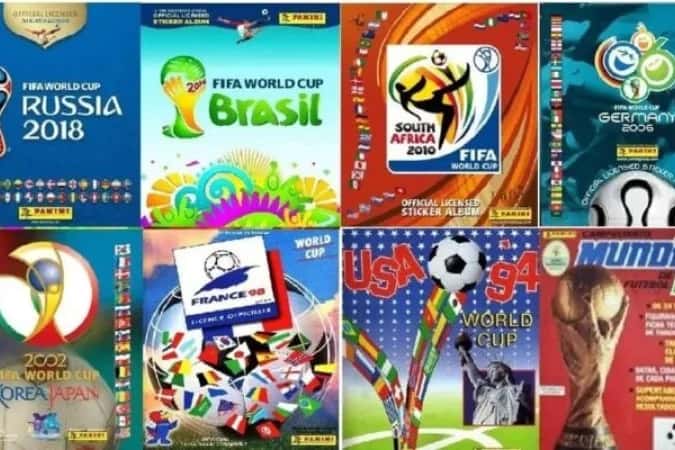 Fifa rompe com a Panini depois de parceria de quase 60 anos; entenda