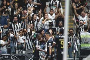 Atlético-MG vence o Mirassol e se afasta da parte de baixo da tabela
