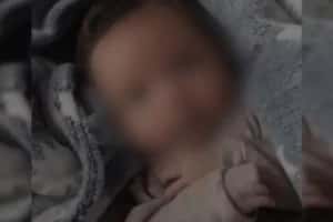 Bebê de 3 meses morre após mãe tomar rivotril e dormir por cima do filho