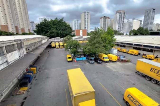 Para conter rombo, Correios Leiloam 34 imóveis