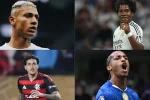 Copa do Mundo: a 14 dias da convocação final, camisa 9 é dúvida