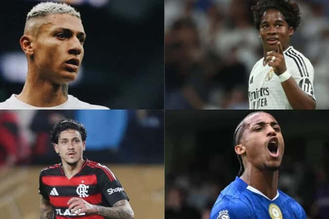 Copa do Mundo: a 14 dias da convocação final, camisa 9 é dúvida