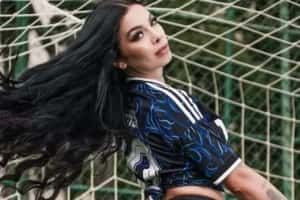 Miss Copa do Mundo revela investidas ousadas de jogadores casados