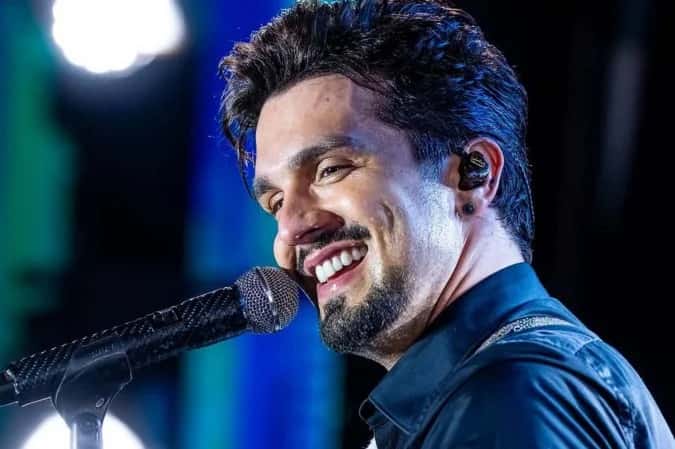 Luan Santana revela mudança drástica na carreira após nascimento da filha