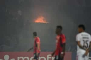 Conmebol cancela jogo entre Independiente Medellín e Flamengo na Colômbia