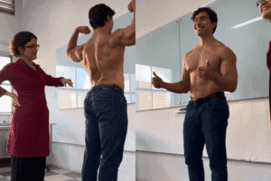 Aula de anatomia que viralizou ocorreu em set de ‘O Agente Secreto’; entenda
