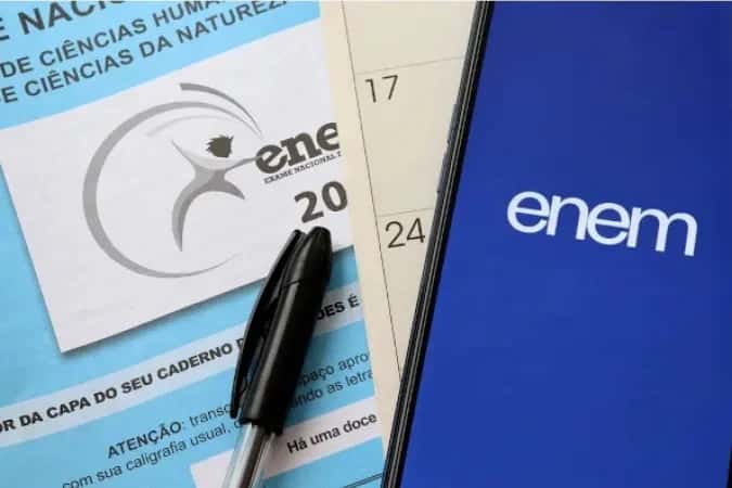 Edital do Enem 2026 é publicado; confira o cronograma