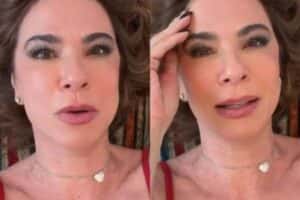 Luciana Gimenez revela dificuldade com atividade doméstica: “Medo”