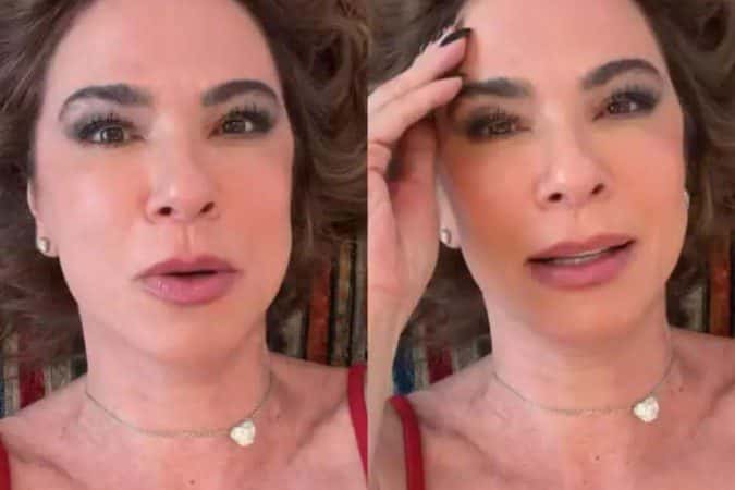 Luciana Gimenez revela dificuldade com atividade doméstica: “Medo”
