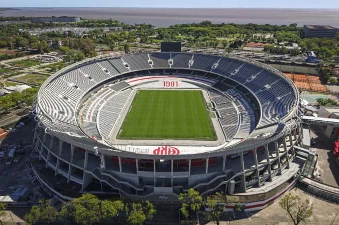 Dormir no Monumental? Argentina transforma estádio em atração turística