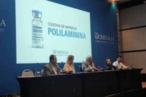 Polilaminina pode ser aprovada pela Anvisa em dois anos