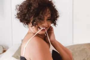 Solange Couto afirma ter sido percussora do biquíni fio dental