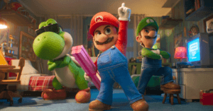 Super Mario Galaxy vira a 3ª maior bilheteria de adaptação de game da história