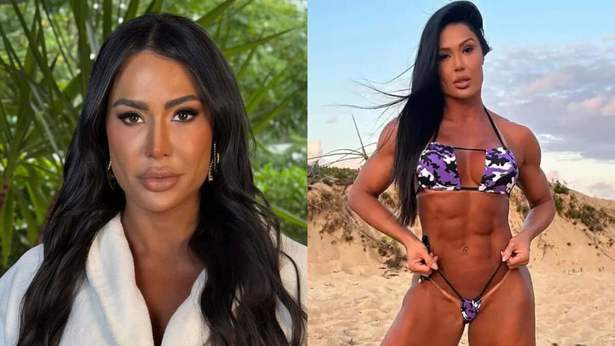 Gracyanne Barbosa realiza série de procedimentos na região íntima e celebra: “O resultado ficou lindo”