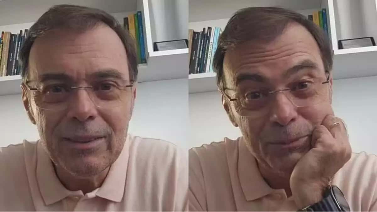 Pedido de emprego de Tino Marcos era apenas uma brincadeira; entenda o que aconteceu