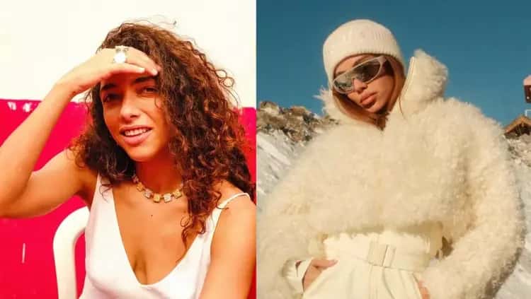 Flagra de Anitta com Alice Carvalho reforça rumores de romance