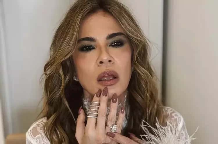 Luciana Gimenez comenta venda de mansão e revela motivo de morar de aluguel