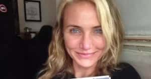 Terceiro filho de Cameron Diaz nasce e nome inusitado surpreende fãs