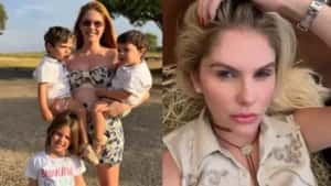 Bárbara Evans revela sustos e desafios na maternidade: ‘Não foi fácil’