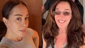 Claudia Raia revela decisão que mudou sua carreira aos 59 anos