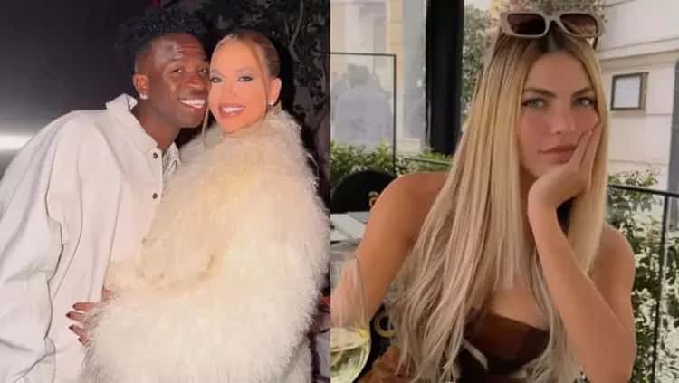 Após término de Virginia e Vini Jr., influencer comemora e viaja à Espanha