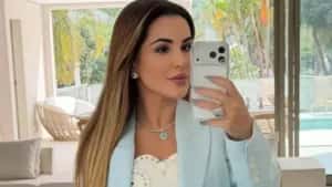 Deolane Bezerra surpreende em audiência e relata ‘problemas psicológicos’
