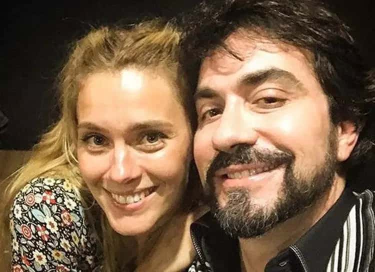 Padre Fábio de Melo brinca com Carolina Dieckmann e cita ‘Laços de Família’