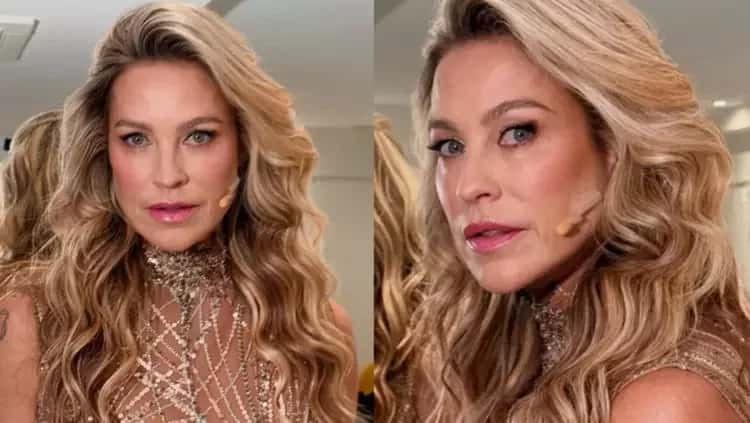 Luana Piovani polemiza ao dizer que haters ‘a criaram’ e viraliza na web