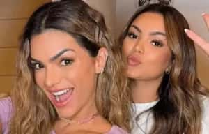 Suzanna Freitas deixa Angola, ganha apê da mãe, Kelly Key, e abre o jogo