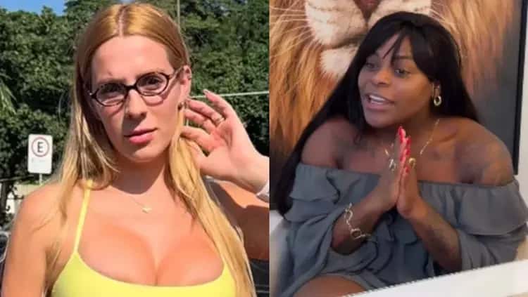 Malévola Alves diz ter lucrado R$ 1 milhão após treta com Jojo Todynho