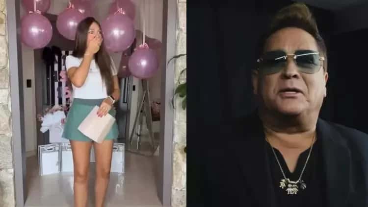 Leonardo surpreende neta com presente de 15 anos inusitado; saiba mais