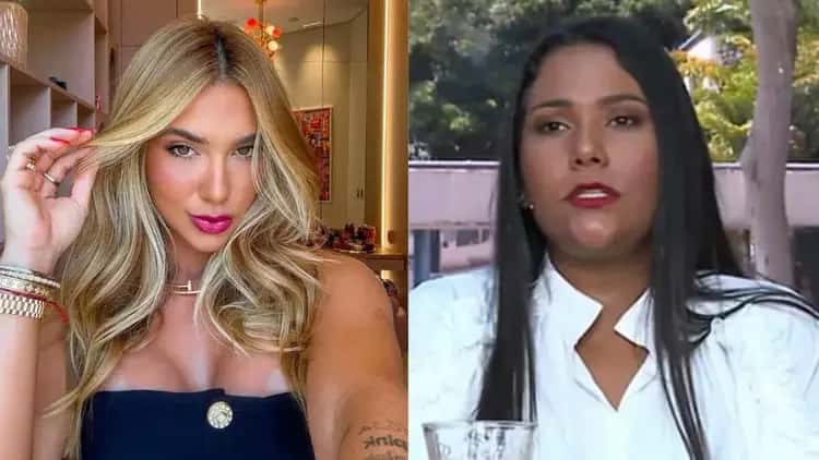 Ex-BBB Chaiany expõe situação envolvendo promessa de Virginia Fonseca