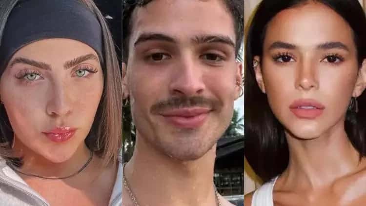 João Guilherme abre o coração sobre ex-namoradas e exposição na mídia