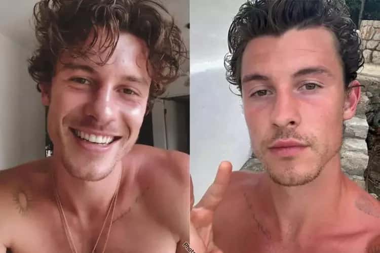 Shawn Mendes sofre queda e é levado ao hospital com Bruna Marquezine