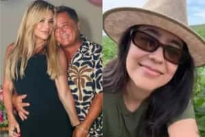 Poliana Rocha revela se briga entre filhas de Leonardo afeta seu casamento