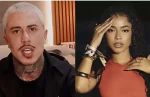 Lorena Maria relembra polêmicas com MC Daniel e desabafa: ‘Aterrorizada’