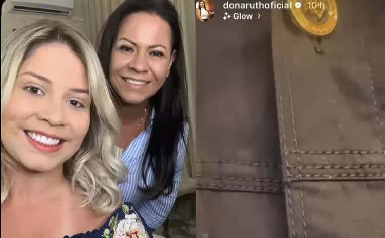 Fio de cabelo de Marília Mendonça emociona Dona Ruth em momento íntimo