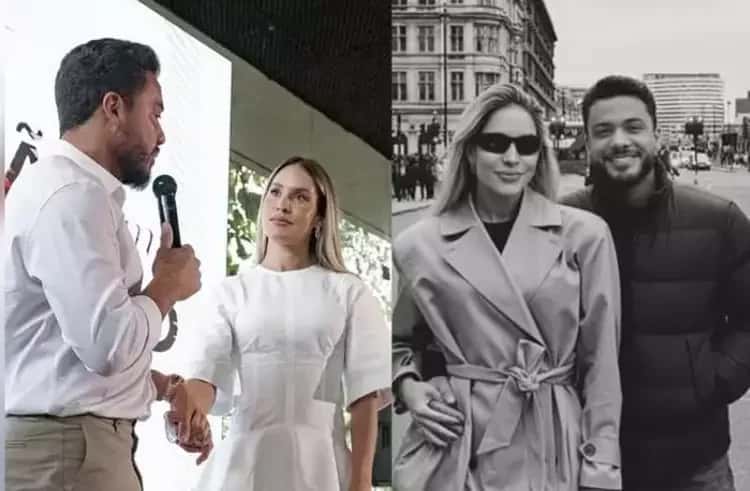 Wesley Safadão esclarece rumores de crise no casamento: ‘Continuamos de pé’
