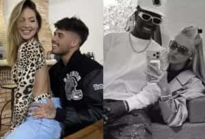 Coincidências entre términos de Virginia com Zé Felipe e Vini Jr. viralizam