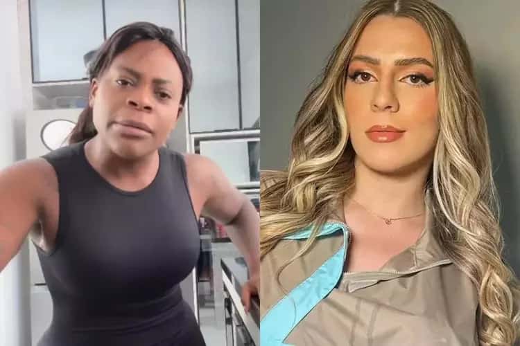 Jojo Todynho reage após Malévola sobrevoar sua casa de helicóptero